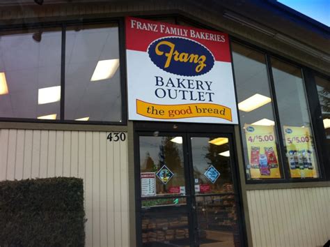 Search for other Bakeries on The Real Yellow Pages. . Franz bakery outlet